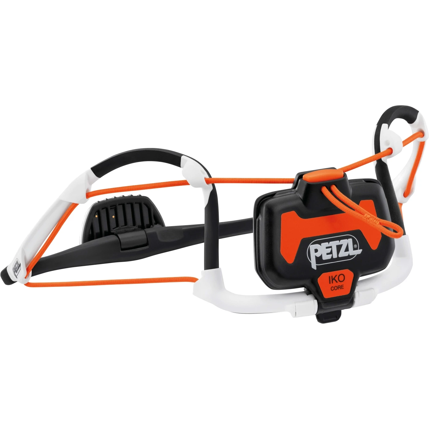 Petzl Iko Core Linterna Frontal - Negro 4 Petzl Iko Core Linterna Frontal - Negro - Imagen 2