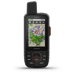 Garmin GPSMAP 66i Dispositivo De Mano GPS + Mapas De Europa De TopoActive -Deportes Ropa Tienda garmin gpsmap 66i topoactive europe 1 946550