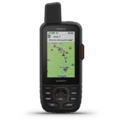 Garmin GPSMAP 66i Dispositivo De Mano GPS + Mapas De Europa De TopoActive