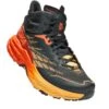 Hoka Zapatillas Running - Speedgoat 5 Mid GTX - Blue Graphite / Amber Yellow 2 Hoka Zapatillas Running - Speedgoat 5 Mid GTX - Blue Graphite / Amber Yellow -Deportes Ropa Tienda hoka speedgoat 5 mid gtx hiking shoes blue graphite amber yellow 6 1240522