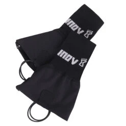 Inov-8 All Terrain Polainas - Negro