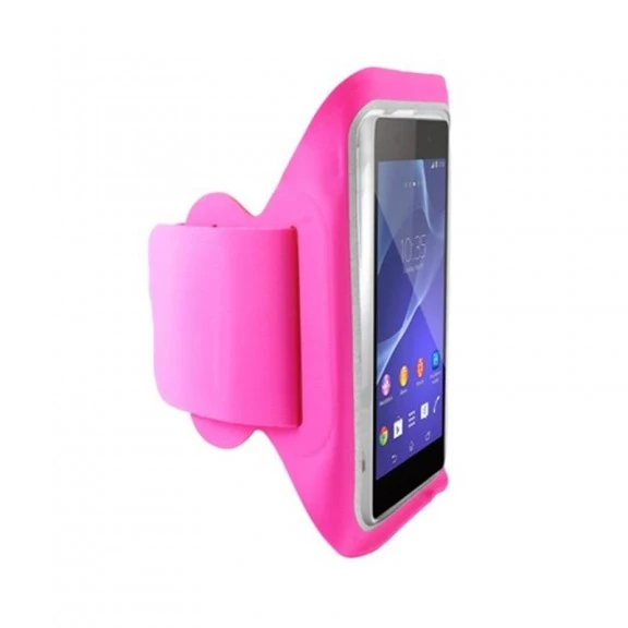 Ksix Funda Brazalete Deportivo Licra Bxfbrl02r 3 Ksix Funda Brazalete Deportivo Licra Bxfbrl02r