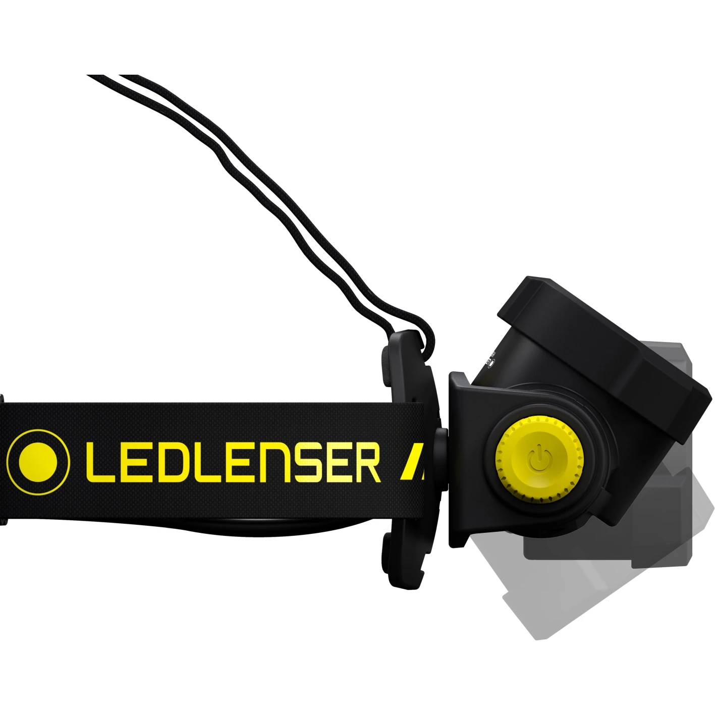LEDLENSER H15R Work Linterna Frontal - Negro 8 LEDLENSER H15R Work Linterna Frontal - Negro - Imagen 6