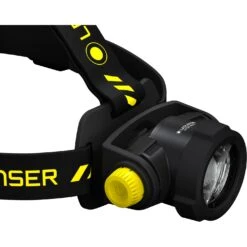 LEDLENSER H15R Work Linterna Frontal - Negro 11 LEDLENSER H15R Work Linterna Frontal - Negro -Deportes Ropa Tienda ledlenser h15r work headlamp 3 1299249