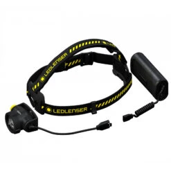 LEDLENSER H15R Work Linterna Frontal - Negro 12 LEDLENSER H15R Work Linterna Frontal - Negro -Deportes Ropa Tienda ledlenser h15r work headlamp 5 1299251