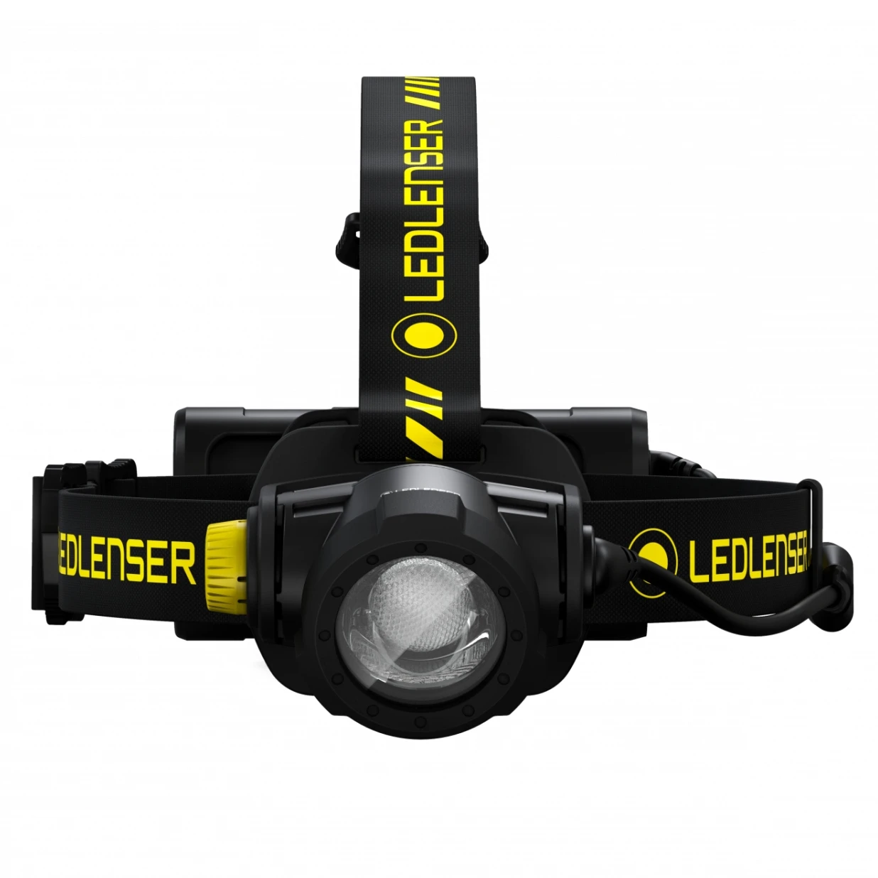 LEDLENSER H15R Work Linterna Frontal - Negro 4 LEDLENSER H15R Work Linterna Frontal - Negro - Imagen 2