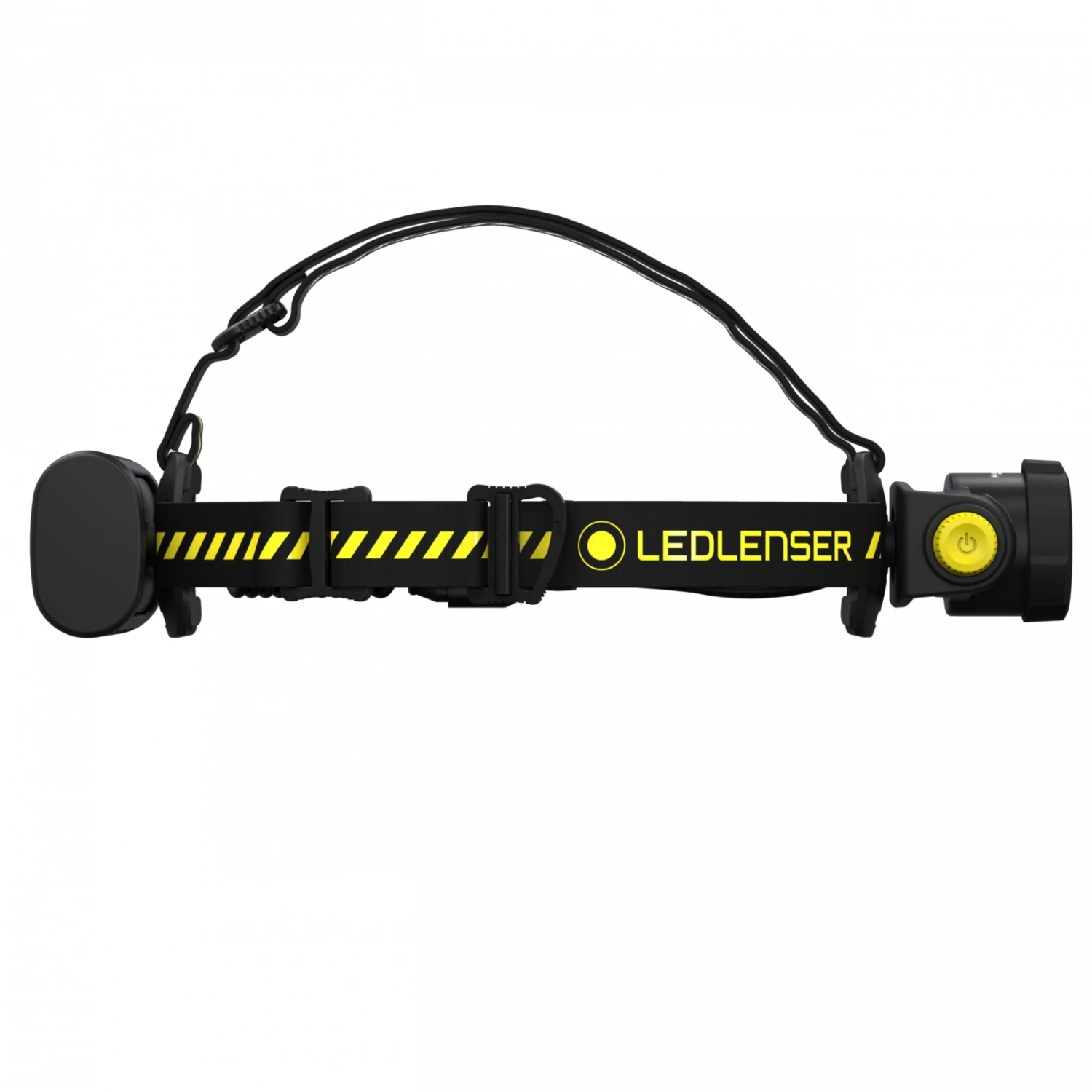 LEDLENSER H15R Work Linterna Frontal - Negro 9 LEDLENSER H15R Work Linterna Frontal - Negro - Imagen 7