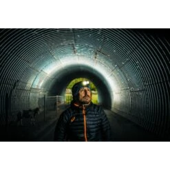 LEDLENSER H19R Signature Linterna Frontal - Negro -Deportes Ropa Tienda ledlenser h19r signature headlamp black 8 1299262