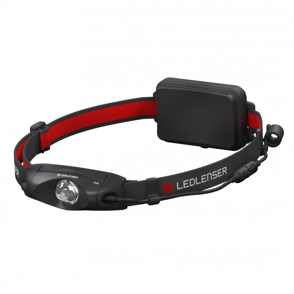 LEDLENSER H4R Linterna Frontal - Negro 3 LEDLENSER H4R Linterna Frontal - Negro