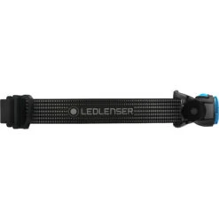 LEDLENSER MH3 Headlamp - Black/Blue -Deportes Ropa Tienda ledlenser mh3 headlamp black blue 04 838271