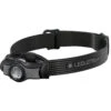 LEDLENSER MH3 Headlamp - Black/Grey 2 LEDLENSER MH3 Headlamp - Black/Grey -Deportes Ropa Tienda ledlenser mh3 headlamp black grey 01 838217
