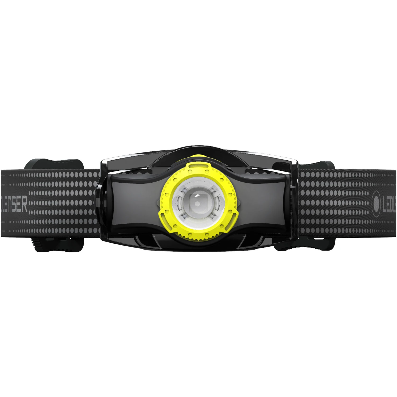 LEDLENSER MH3 Headlamp - Black/Yellow 5 LEDLENSER MH3 Headlamp - Black/Yellow - Imagen 3