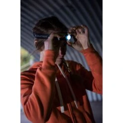 LEDLENSER MH5 Linterna Frontal - Negro/Azul -Deportes Ropa Tienda ledlenser mh5 headlamp black blue 3 1299363