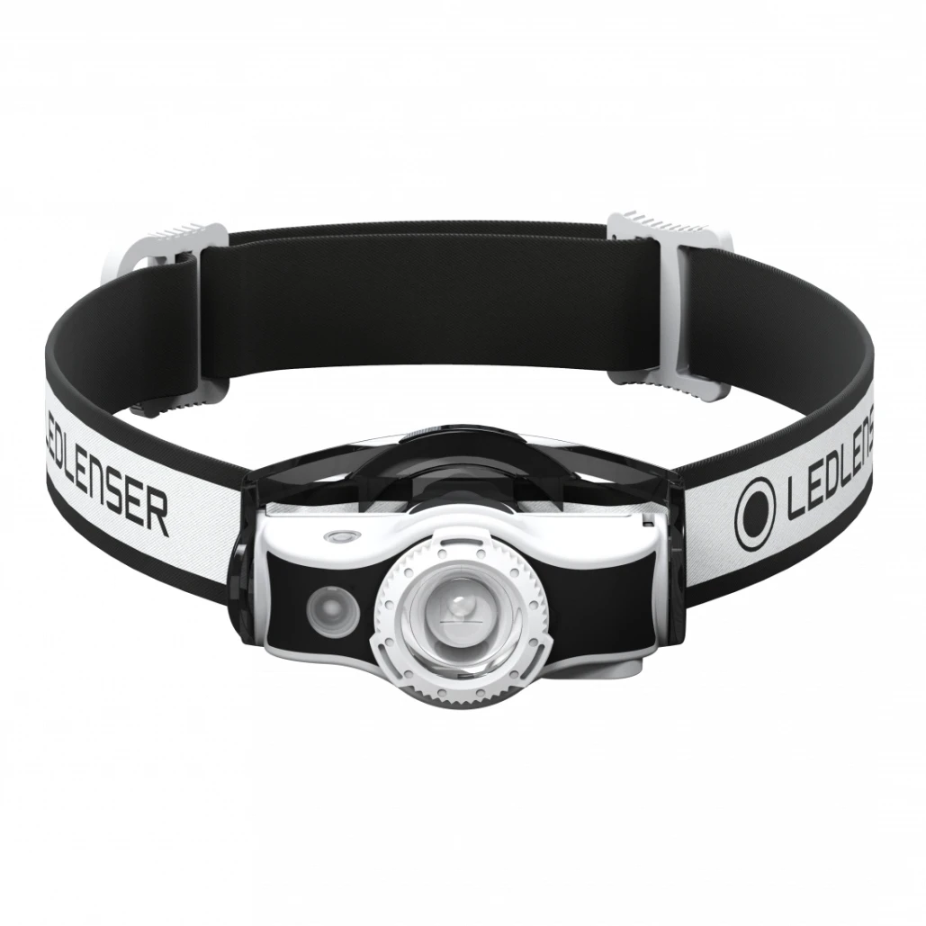LEDLENSER MH5 Linterna Frontal - Blanco/Negro 4 LEDLENSER MH5 Linterna Frontal - Blanco/Negro - Imagen 2