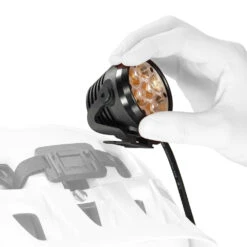 Lupine Betty R 14 Luz De Casco - Negro -Deportes Ropa Tienda lupine 1800 002 betty 04 1182393 2