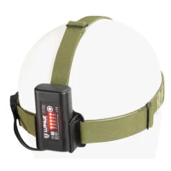 Lupine Piko R All-in-One Juego De Combinación De Casco Y Faros - 2100 Lm -Deportes Ropa Tienda lupine all in one olive back 1154851