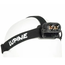Lupine Piko R All-in-One Juego De Combinación De Casco Y Faros - 2100 Lm -Deportes Ropa Tienda lupine all in one schwarz front 1154849