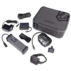 Lupine Alpha Luz De Casco