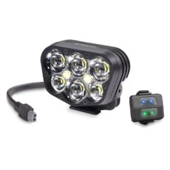 Lupine Alpha Cabeza De Lámpara