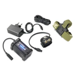 Lupine Piko X 7 Linterna Frontal - 2100 Lm 17 Lupine Piko X 7 Linterna Frontal - 2100 Lm -Deportes Ropa Tienda lupine piko head 6 9ah smartcore olive 1154662