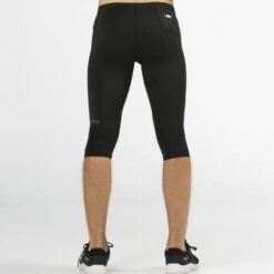 JOHN SMITH Malla 3-4 Running Jonh Smith Azibo Negro Hombre -Deportes Ropa Tienda malla 34 running jonh smith azibo negro hombre 3