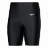 Malla Corta Mizuno Impulse Core Mid Negro Mujer