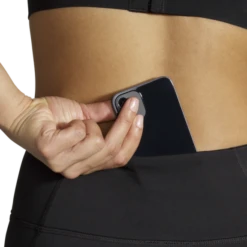 Malla Corta Running Brooks Method 8" Negro Mujer -Deportes Ropa Tienda malla corta running brooks method 8 negro mujer 4