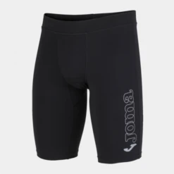 Malla Corta Running Joma Night Negro Hombre -Deportes Ropa Tienda malla corta running joma night negro hombre 2
