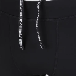 Malla Corta Running Joma Night Negro Hombre -Deportes Ropa Tienda malla corta running joma night negro hombre 4