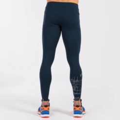 Malla Larga Joma Elite VIII Marino Hombre -Deportes Ropa Tienda malla larga joma elite viii marino hombre 2