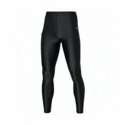 Malla Larga Mizuno Impulse Core Long Tight Negro Hombre
