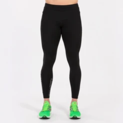 Malla Larga Running Joma Elite VIII Negro Hombre -Deportes Ropa Tienda malla larga running joma elite viii negro hombre 3