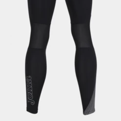 Malla Larga Running Joma Night Negro Hombre -Deportes Ropa Tienda malla larga running joma night negro hombre 7
