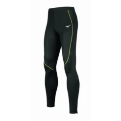 Malla Larga Running Mizuno Team Premium JPN Negro Hombre