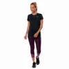 Malla Pirata Mizuno Impulse Core 3/4 Tight Burdeos Mujer -Deportes Ropa Tienda malla pirata mizuno impulse core 34 tight burdeos mujer