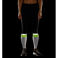 Malla Running Brooks Carbonite 7-8 Negro Flúor Blanco Mujer -Deportes Ropa Tienda malla running brooks carbonite 78 negro fluor blanco mujer 3