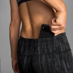 Malla Running Brooks Formation Compressive Crop Gris Mujer 10 Malla Running Brooks Formation Compressive Crop Gris Mujer -Deportes Ropa Tienda malla running brooks formation compressive crop gris mujer 3