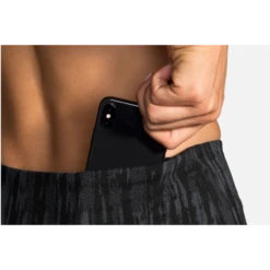 Malla Running Brooks Formation Compressive Crop Gris Mujer 11 Malla Running Brooks Formation Compressive Crop Gris Mujer -Deportes Ropa Tienda malla running brooks formation compressive crop gris mujer 4