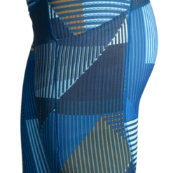 Malla Running Brooks Method 7/8 Tight Azul Print Mujer -Deportes Ropa Tienda malla running brooks method 78 tight azul print mujer 4