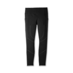 Malla Running Brooks Method 7/8 Tight Negro Mujer