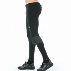 Malla Running John Smith Anuket Negro Hombre -Deportes Ropa Tienda malla running john smith anuket negro hombre 2