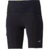 Malla Running Mizuno Core Mid Tight Negro Mujer -Deportes Ropa Tienda malla running mizuno core mid tight negro mujer
