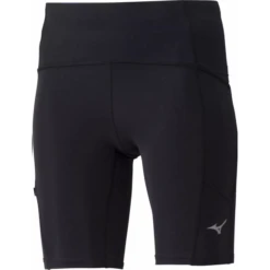 Malla Running Mizuno Core Mid Tight Negro Mujer