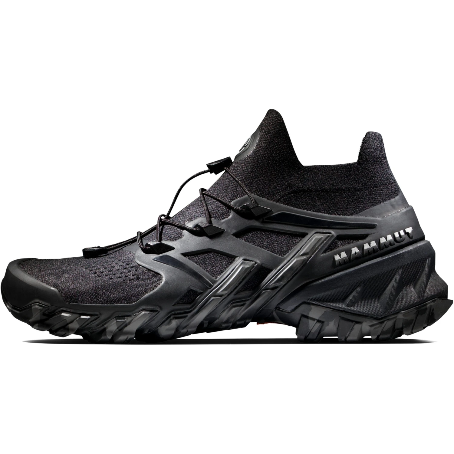 Mammut Zapatillas Mujer - Aegility Pro Mid DT - Negro 4 Mammut Zapatillas Mujer - Aegility Pro Mid DT - Negro - Imagen 2