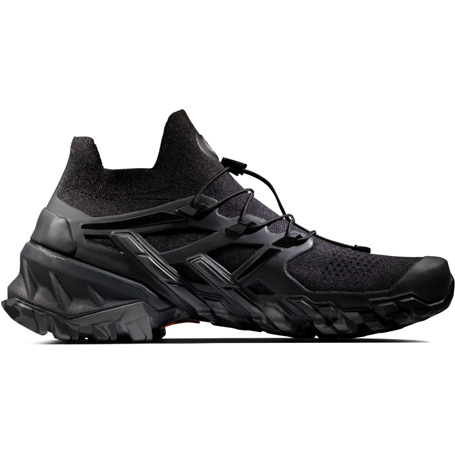 Mammut Zapatillas Mujer - Aegility Pro Mid DT - Negro 5 Mammut Zapatillas Mujer - Aegility Pro Mid DT - Negro - Imagen 3