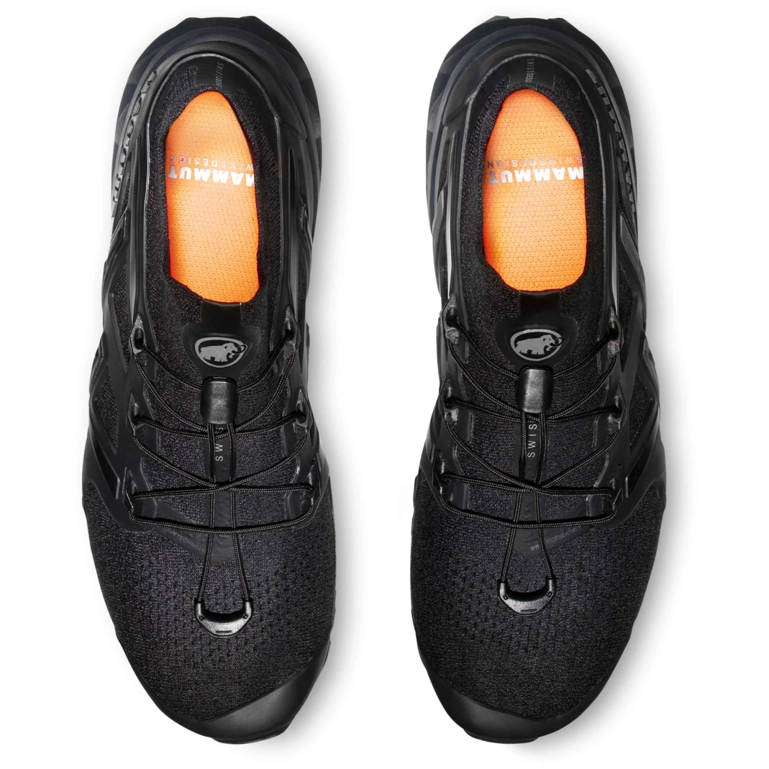 Mammut Zapatillas Mujer - Aegility Pro Mid DT - Negro 6 Mammut Zapatillas Mujer - Aegility Pro Mid DT - Negro - Imagen 4