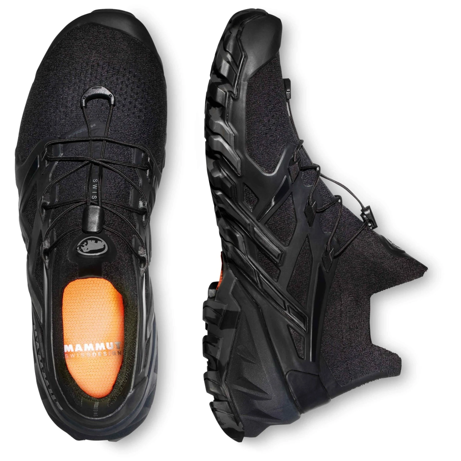 Mammut Zapatillas Mujer - Aegility Pro Mid DT - Negro 3 Mammut Zapatillas Mujer - Aegility Pro Mid DT - Negro