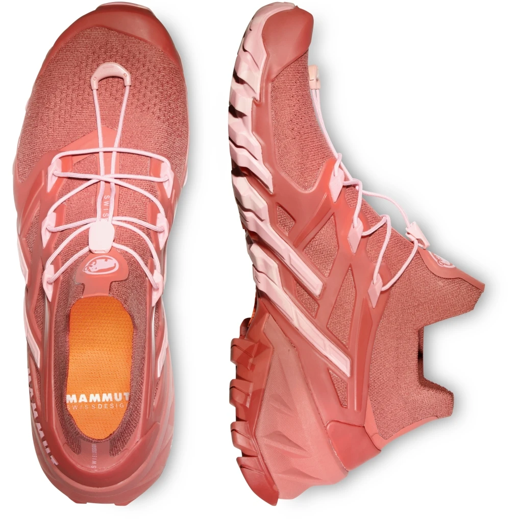 Mammut Zapatillas Mujer - Aegility Pro Mid - Terracotta-dark Powder Rose 3 Mammut Zapatillas Mujer - Aegility Pro Mid - Terracotta-dark Powder Rose