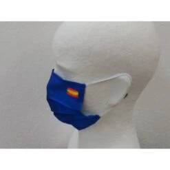 Mascarilla Reutilizable España Unisex -Deportes Ropa Tienda mascarilla reutilizable espana unisex 1