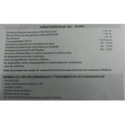 Mascarilla Reutilizable España Unisex -Deportes Ropa Tienda mascarilla reutilizable espana unisex 2